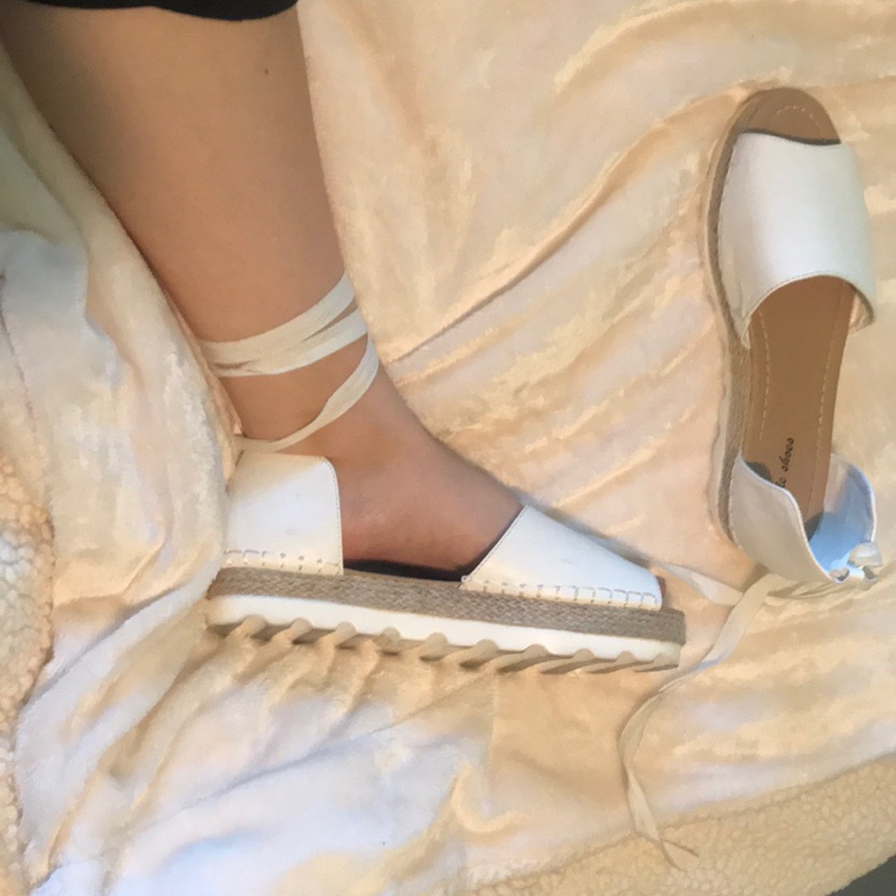 espadrille shoes!